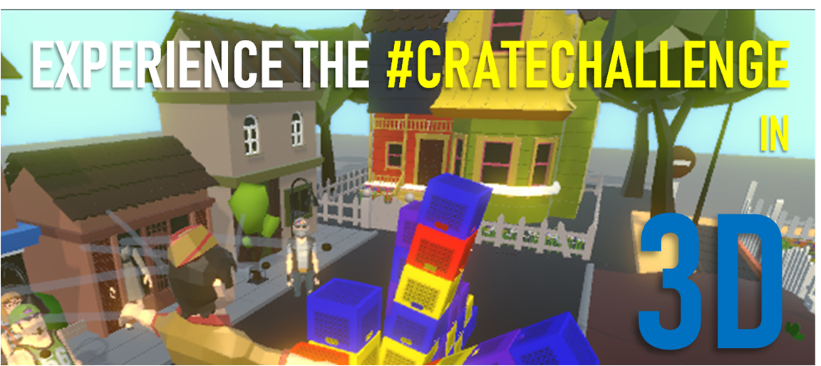 Games like Crate Challenge 3D