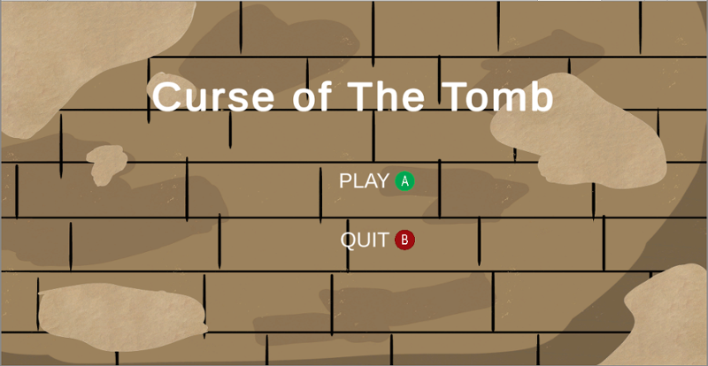 Curse of The Tomb Image