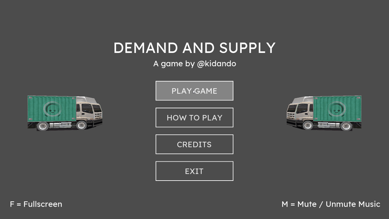 Games like Demand And Supply