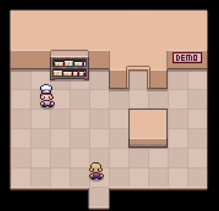 Games like Demo Tutorial for Squeleto