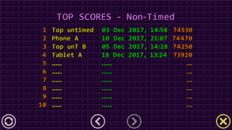 Diamond Sweeper 77 Image