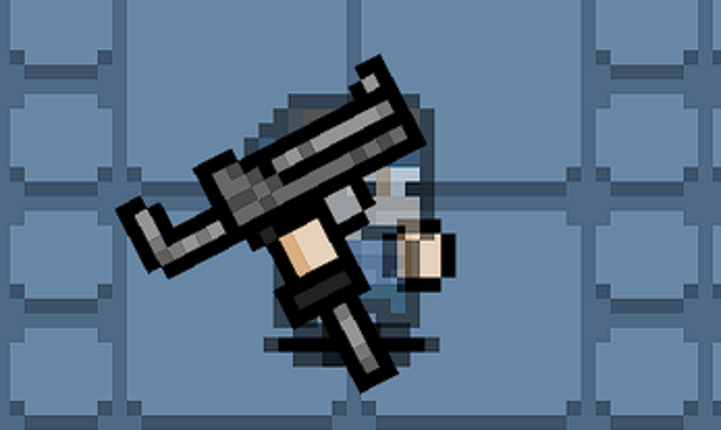 Dungeon Gunner 2D screenshot