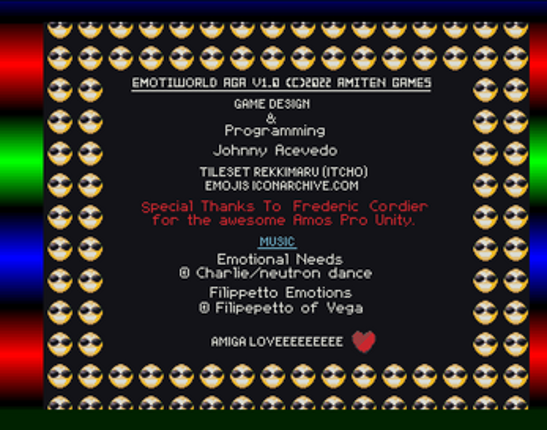 EmotiWorld (AGA) screenshot