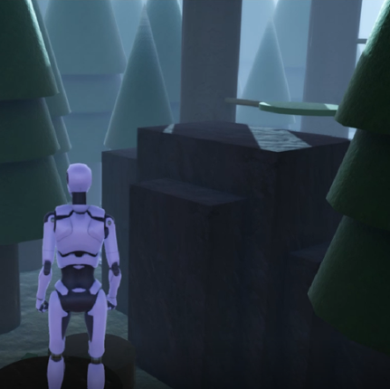Escape The Forest Game Cover