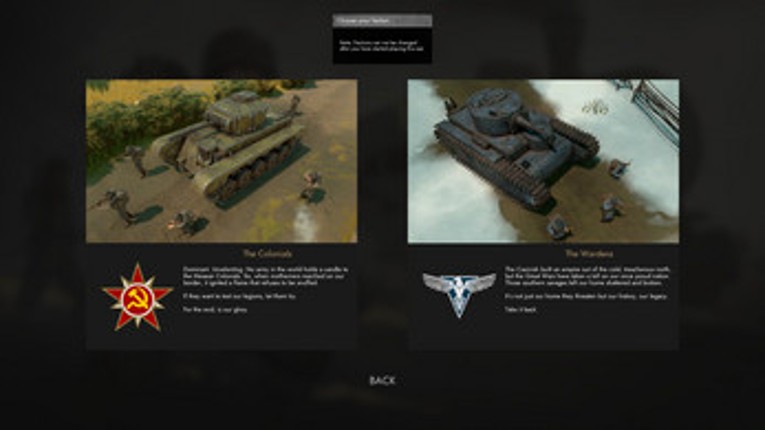 Foxhole - Red Alert Collection Image