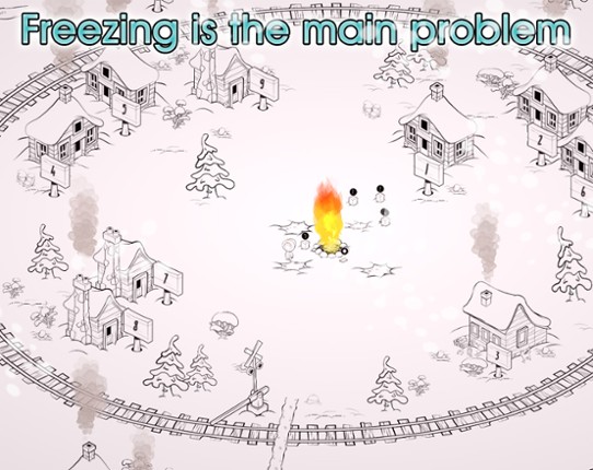 Freezing is the main problem Game Cover