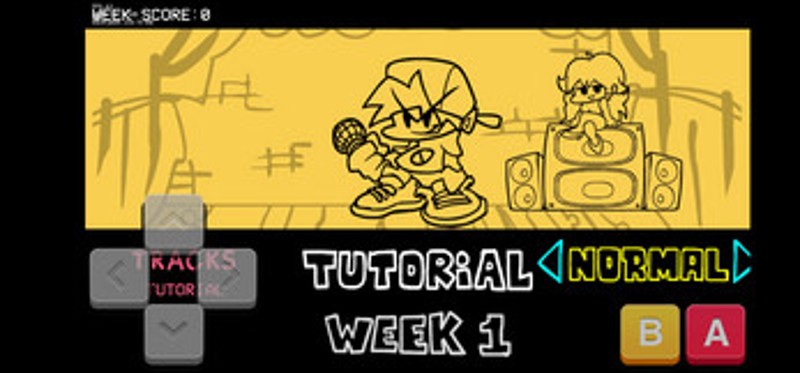 Friday Night Funkin Psych Engine APK screenshot
