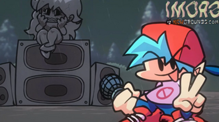 Friday Night Funkin' - week 666 screenshot