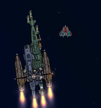 Fringes screenshot