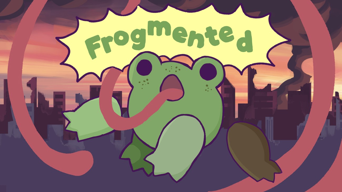 Games like Frogmented