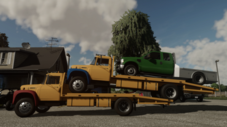 FS22 International Loadstar 1600 Hauler (Discontinued) Image
