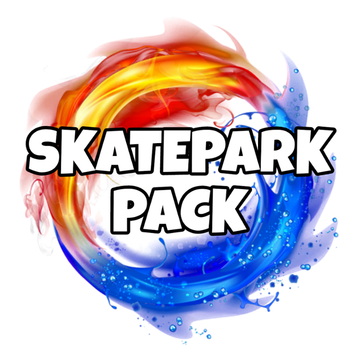 Games like FS22 - DIY Skate Park V1.1