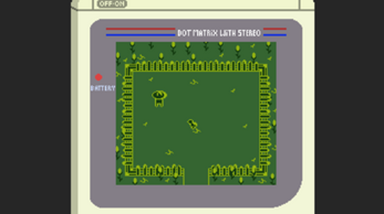 GameJoy:Definitely Not a Gameboy screenshot