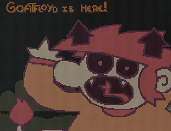 Goatfloyd is Here DX Image