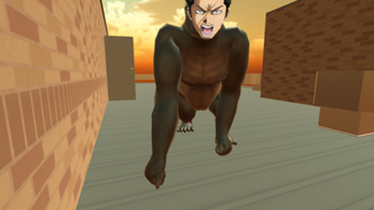 Gorilla Stalker 13 screenshot