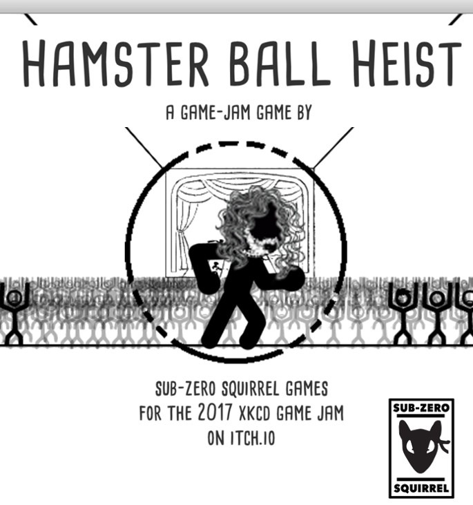 Games like HamsterBall Heist