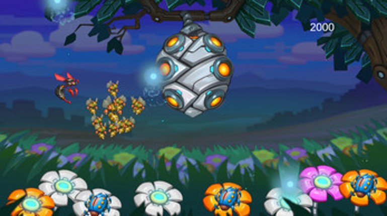 Hiveland Security Image