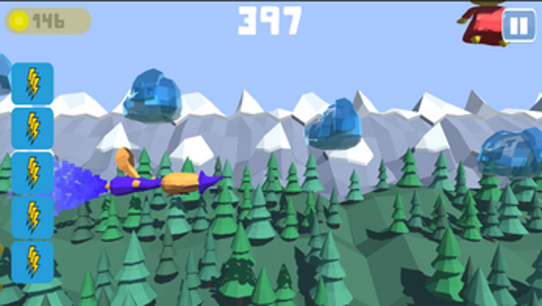 Kai Learns to Fly screenshot