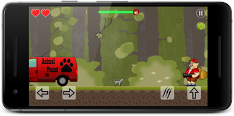 Leo Adventure Cat screenshot