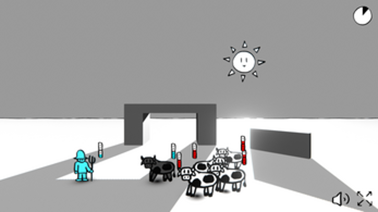 Light from a star screenshot