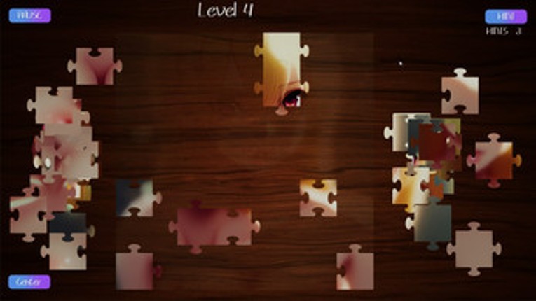 Lofi Waifu Jigsaw Image