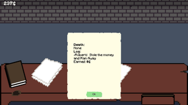 Mercenary Diaries screenshot