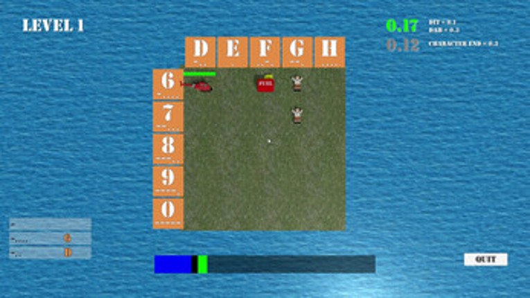 Morse Code Rescue screenshot