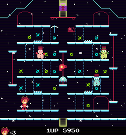 MOUNTAIN GOATFACE Image