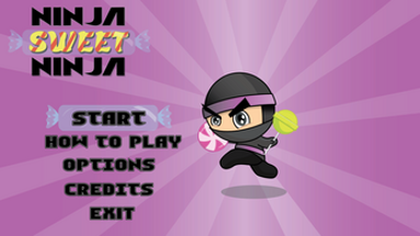 Ninja Sweet Ninja Image