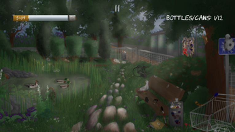 Pfandfred screenshot