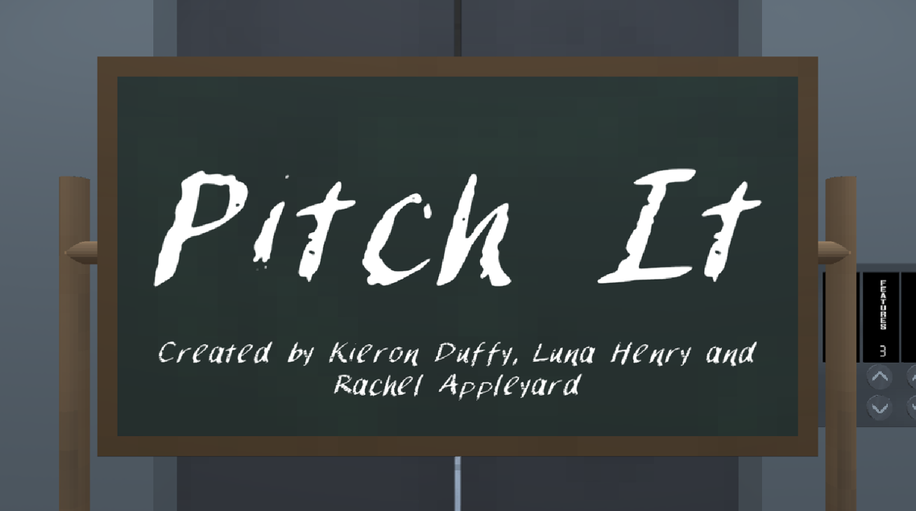 Games like Pitch It!
