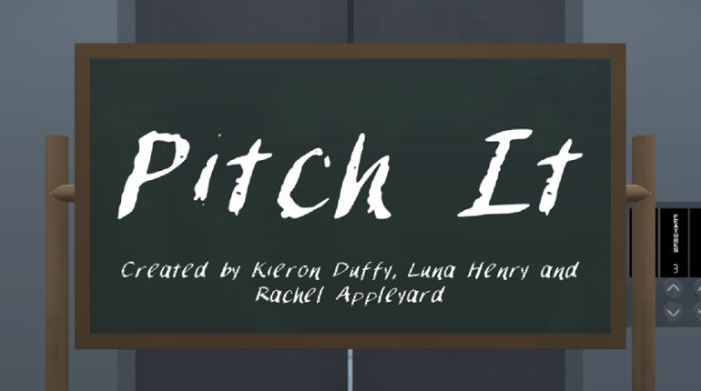 Pitch It! Image