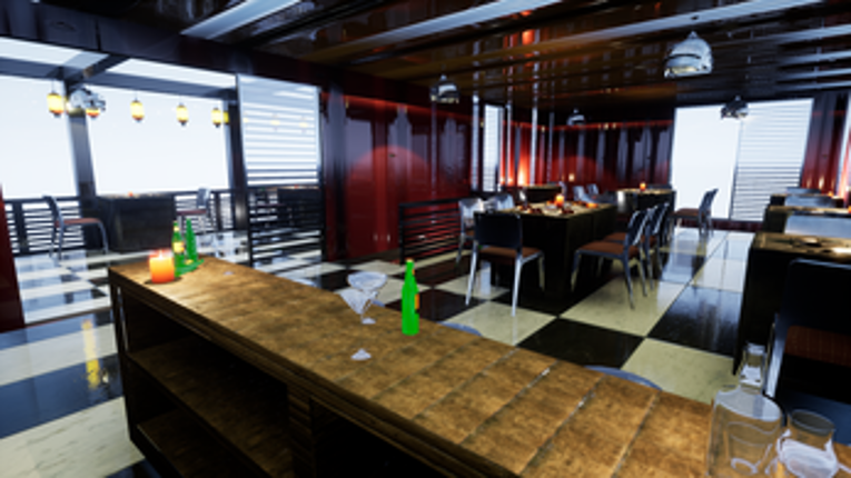 PUBG CAFE Image