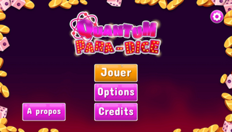 Quantum Para-Dice screenshot