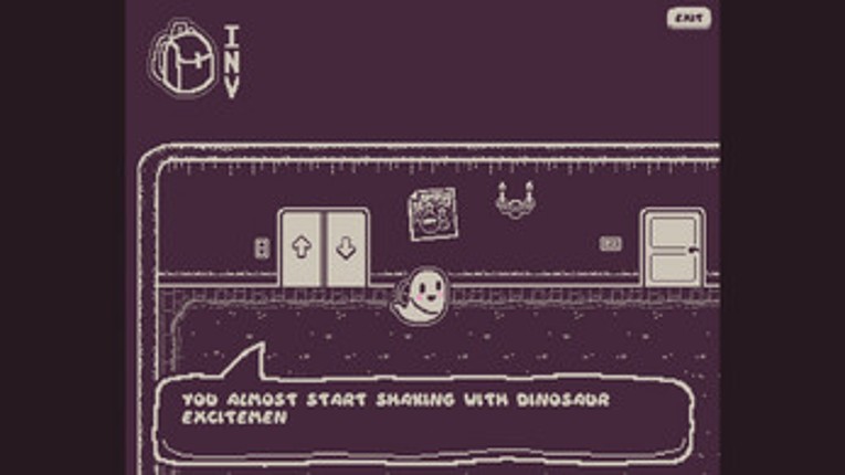 Rebirth at the Ghost Hotel screenshot