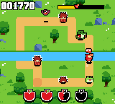 Red Handsome Loop screenshot