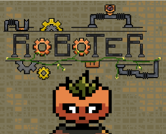 Roboter Game Cover