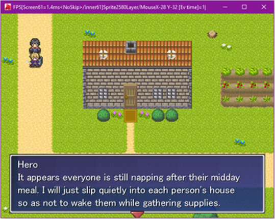RPG Hero or Thief? Image