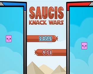 Games like SaucIS - Knack Wars