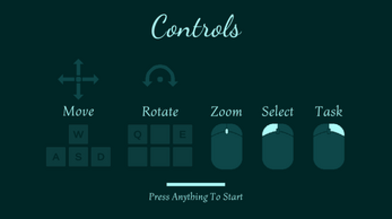 Scavenging ANTics screenshot