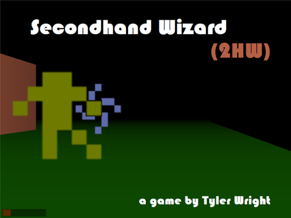 Secondhand Wizard (2HW) Game Cover