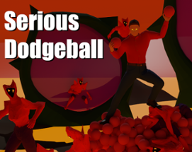 Serious Dodgeball Image