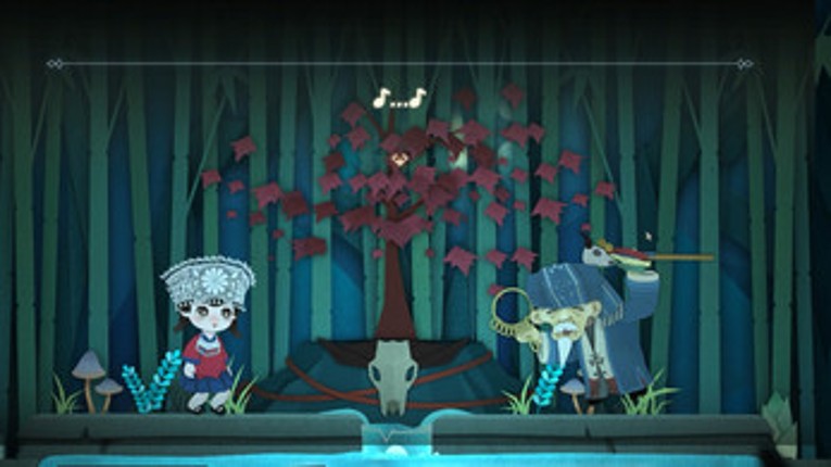 Songs of the Hmong苗歌モンの唄 screenshot