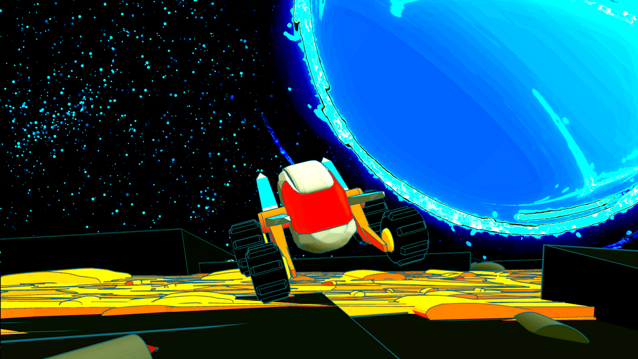 Games like Space Rover: Transformation