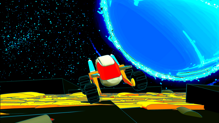 Space Rover: Transformation Image