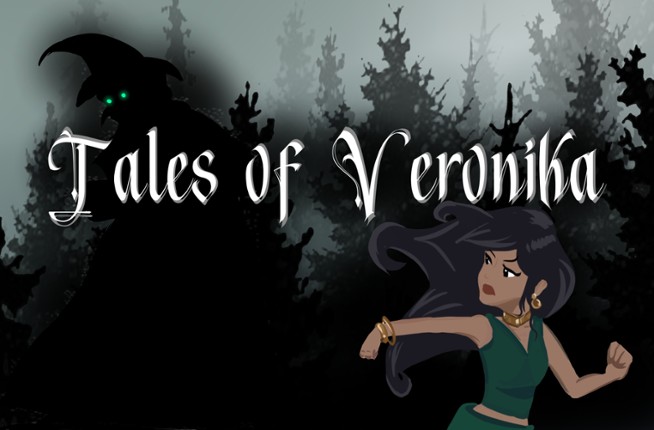 Tales of Veronika Game Cover