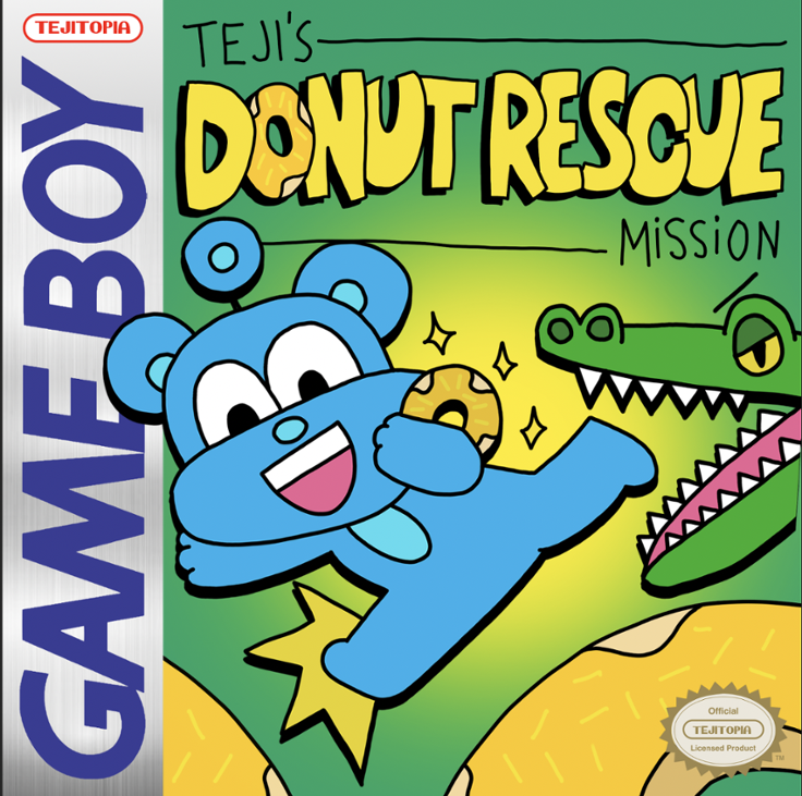 Games like Teji's Donut Rescue Mission