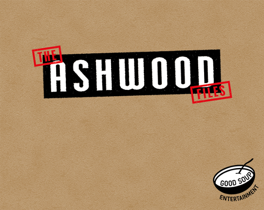 The Ashwood Files Game Cover