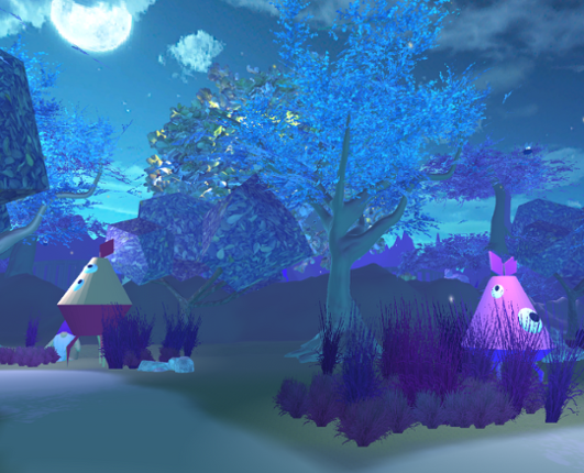 Fantasy Forest Image