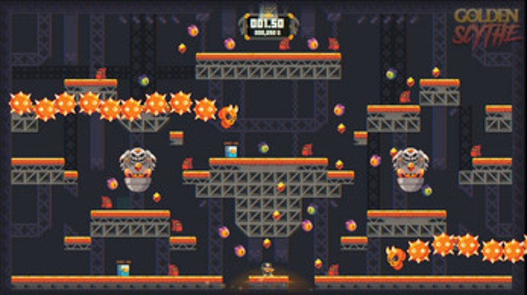 The Golden Scythe [CONTEST DEMO] screenshot